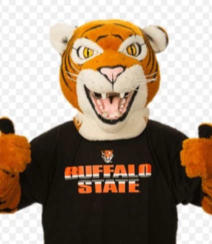 Buffalo State University Mascot